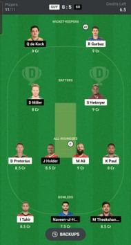 Fantasy suggestion #2